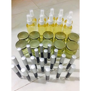 Hũ dầu dừa nguyên chất 50ml