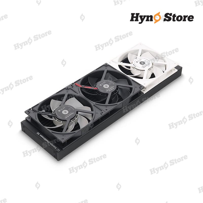 Két nước làm mát chất lượng cao Radiator EK CoolStream SE 420  Tản nhiệt nước custom – Hyno Store