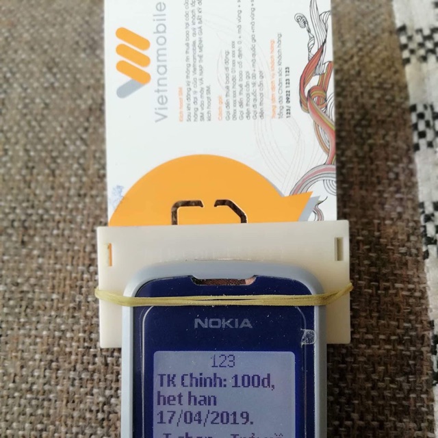 Combo 5 khay kích sim
