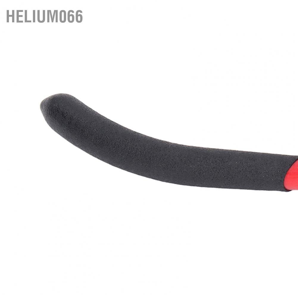 Helium066 Kìm bấm vòng 5in uốn cong bên trong bằng thép carbon Công cụ tẩy kềm SK ‑ 1