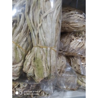 1kg củ cải khô