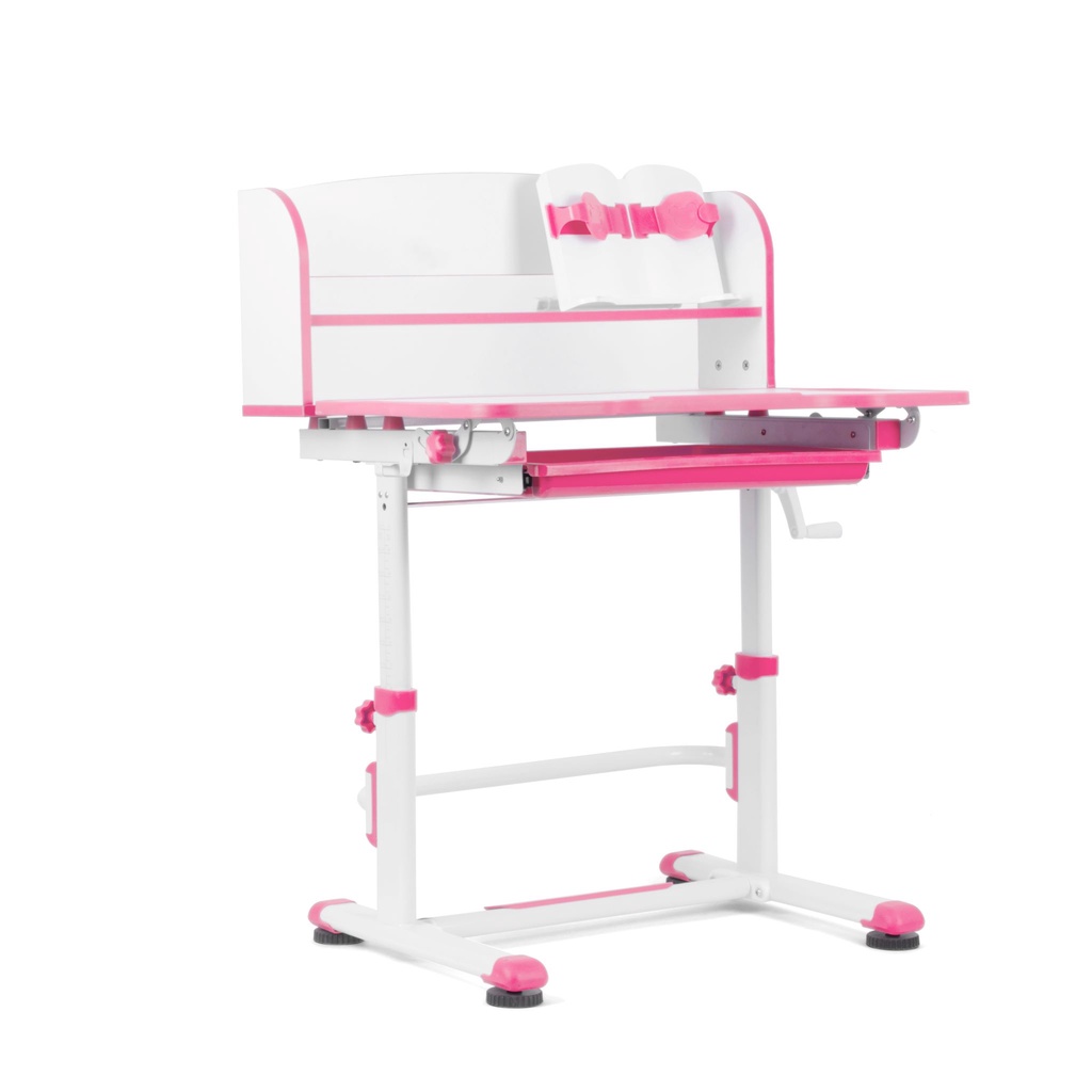Bàn Chống Gù Chống Cận ZAC Ergonomic BK0301 Pink