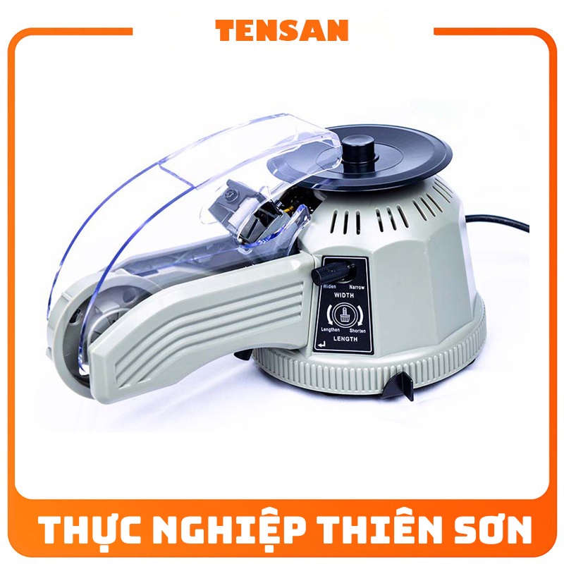 Máy cắt băng keo tự động ZCUT-2 loại đĩa xoay