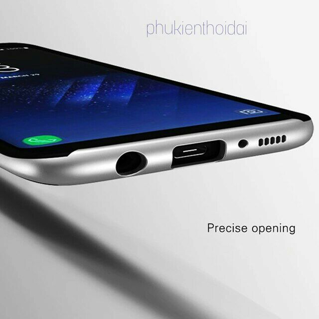 Samsung Galaxy S8 Ốp Lưng Ipaky Chống sốc cao cấp