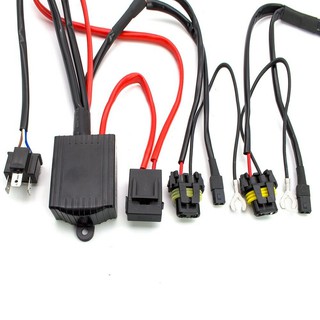 Dây Nguồn H4 cho Oto