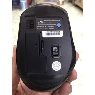 Chuột Bluetooth Zadez M350 (ĐÃ QUA SỬ DỤNG)
