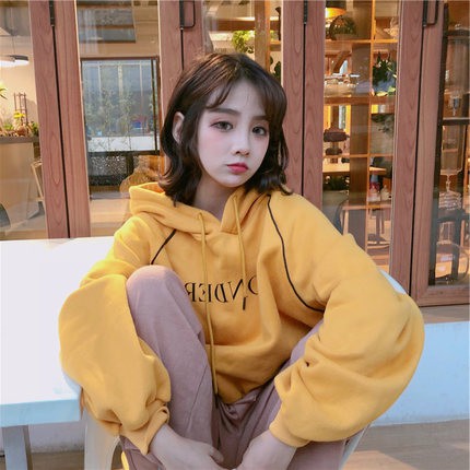 (SẴN) Hoodie Ulzzang tay bồng | BigBuy360 - bigbuy360.vn