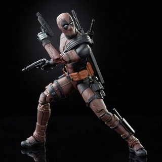 Mô hình Marvel Legends Deadpool 2 Premium Amazon Exclusive