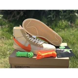 Blazer OFF WHITE Sale 50%+ FreeShip (Fullbox ảnh thật 100%)