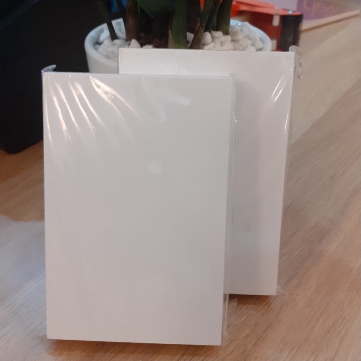 20 tờ GIẤY VẼ SÁP DẦU 300gsm