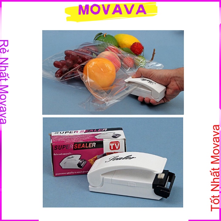 Hàn Miệng Túi Để Bảo Quản Hoa Quả Thực Phẩm Tốt Hơn Shop Movava - HMT1