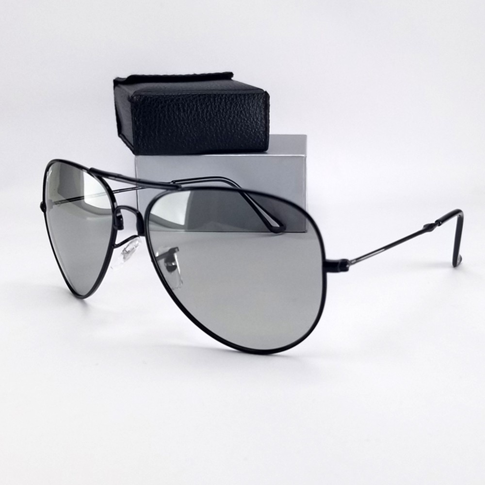 Kính mát nam gấp đổi màu nam dùng cả ngày và đêm, tròng trong suốt - Bảo hành 12 tháng - Đạt chuẩn UV400 - Giá sỉ | BigBuy360 - bigbuy360.vn