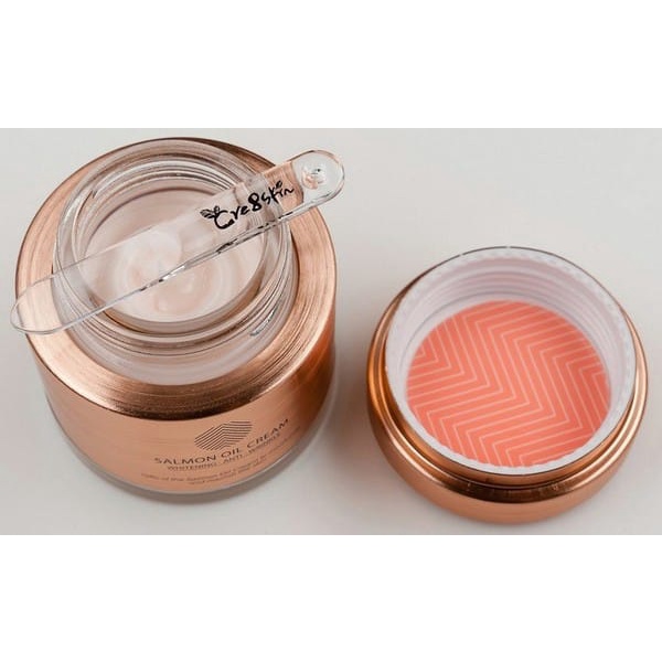 Kem Dưỡng Da Cá Hồi Cre8skin Salmon Oil Cream Hàn Quốc