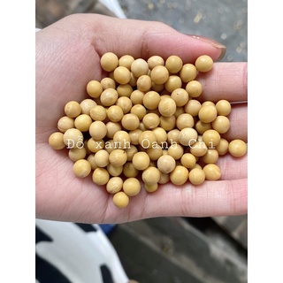 ĐẬU NÀNH KHÔNG BIẾN ĐỔI GEN