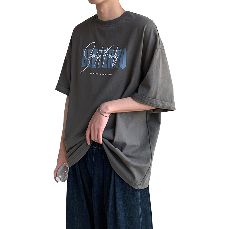 Áo thun tay ngắn thời trang dành cho nam size M-8XL