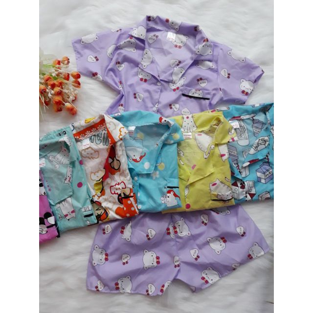 Bộ pijama kate | BigBuy360 - bigbuy360.vn