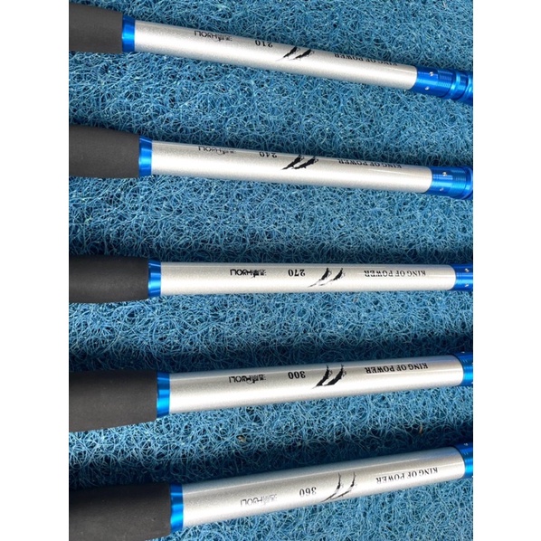 cần MC BẠCH THIÊN PHỤC MA - Cần câu máy hàng hãng