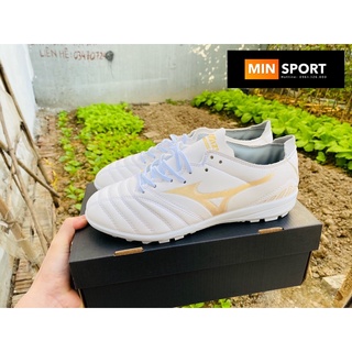 [Freeship - Đã khâu đế] GIÀY ĐÁ BÓNG MIZUNO SÂN NHÂN TẠO, GIÀY BÓNG ĐÁ MỀM 2019