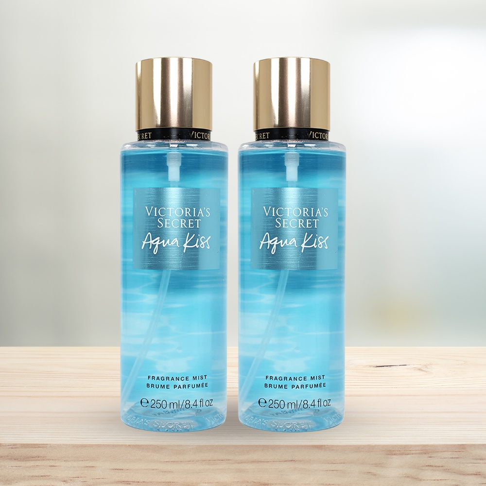 Xịt Thơm Body Mist Victoria’s Secret Aqua Kiss 250ml Hương Thơm Thanh Khiết Chai 250ml