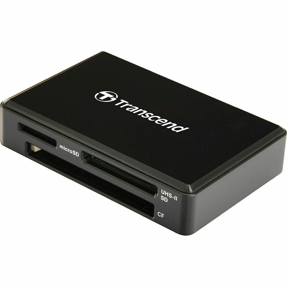 Đầu đọc thẻ Trancend USB 3.1 Gen1 RDF8