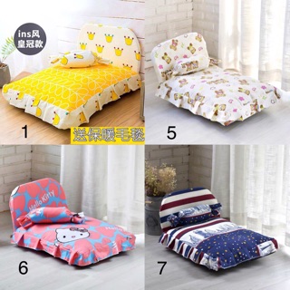 Giường nệm cao cấp cho chó mèo