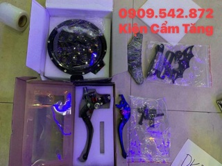 Đầu đèn tròn cho nhiều loại xe