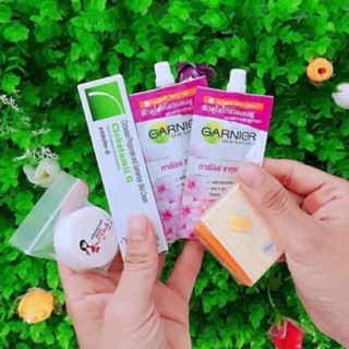 Bộ trị nám tàn nhang Globetamil G Thái Lan