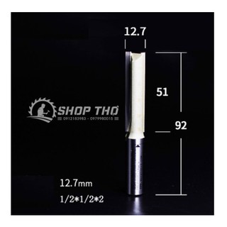 Mũi phay thẳng ARDEN 0103