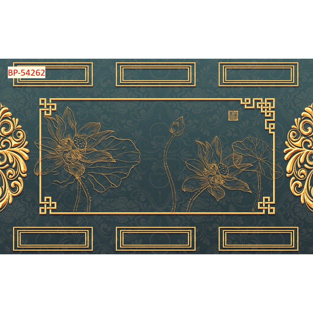 PHÔNG NỀN 3D 5D PHÀ CHỈ XU THẾ CÓ CHIỀU SÂU NHƯ THẬT