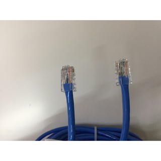 Dây cáp mạng Cat6 UTP HT-Cable 100 Mét