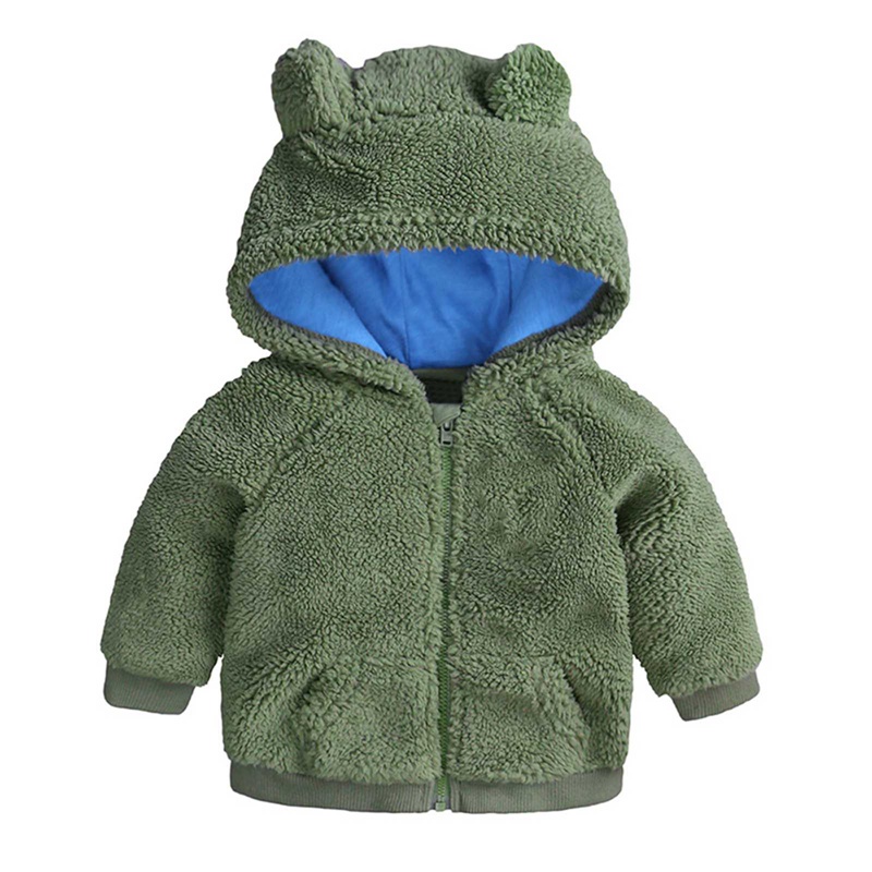 MOTHERCARE Áo Khoác Cardigan Dệt Kim Có Mũ Trùm In Hình Gấu Dễ Thương Cho Mẹ Và Bé