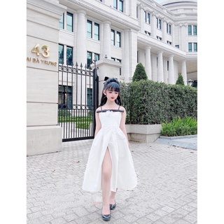 Váy dự tiệc bé gái