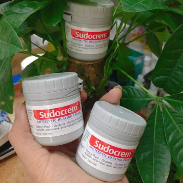 Kem trị hăm sudocrem