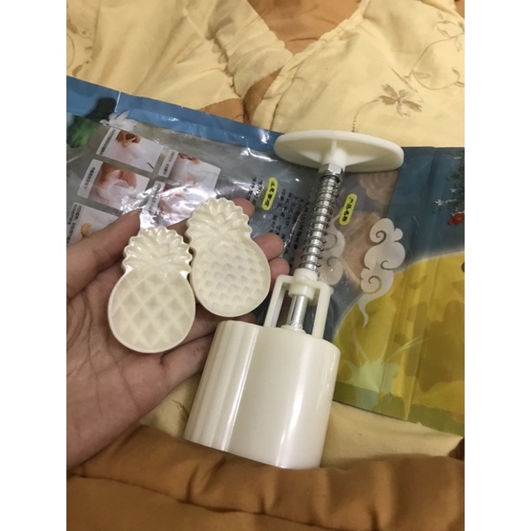 Khuôn Bánh Dứa- 30g