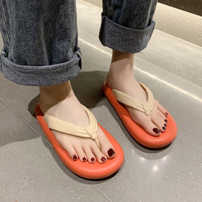 💗 Dép Nữ Đế Dày Dép Lê💗  Dép đế Xuồng Dép xỏ ngón thời trang xinh xắn dành cho nữ
