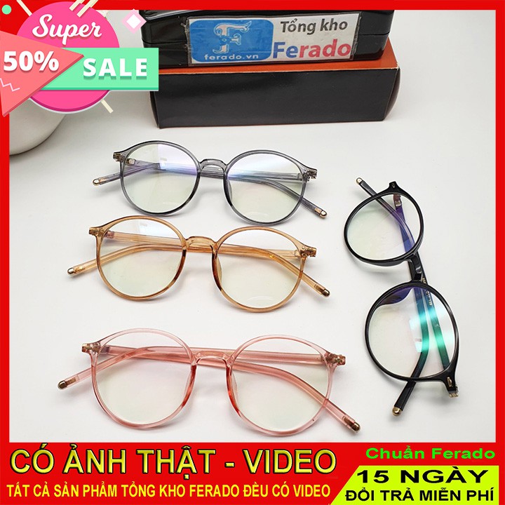 Gọng kính mắt cao cấp 6040 TN