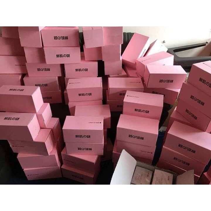 Hộp 50 gói ủ trắng nhau thai Nhật Rwine Beauty | BigBuy360 - bigbuy360.vn