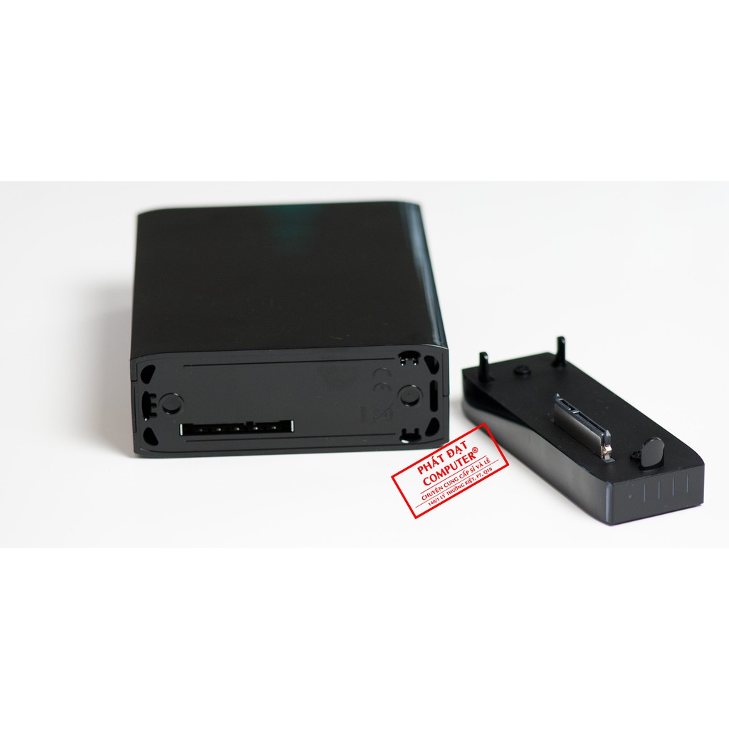 Hộp đựng ổ cứng cho dock seagate 3.5