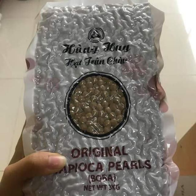 Chân châu đường đen