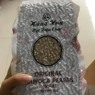 Chân châu đường đen