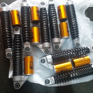 Phuộc jupiter bình dầu zin yamaha
