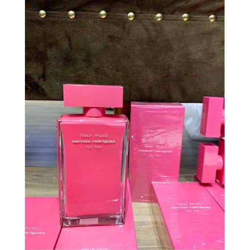 Nước Hoa Narciso For Her EDT-EDP, Narciso Ambree, Fleur Musc, Pure Musc, Nước Hoa Nữ Chính Hãng