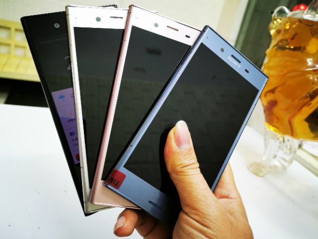 Điện thoại Sony Xperia XZ1 64G bản Nhật QT - Snap 835 4G | BigBuy360 - bigbuy360.vn