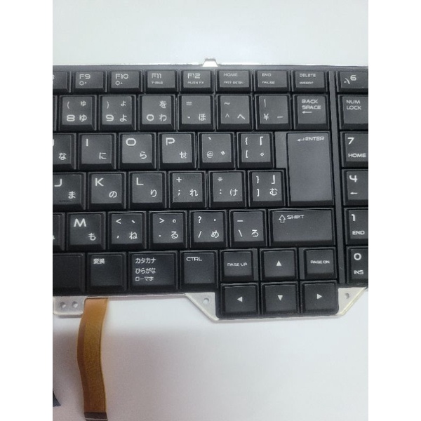 BÀN PHÍM DELL ALIENWARE 17 R2 R3 🎐TIẾNG NHẬT 🎐 CHÍNH HÃNG