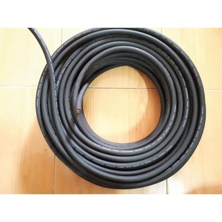 Dây cáp hàn 16mm -25mm hàn quốc (giá 1 mét)