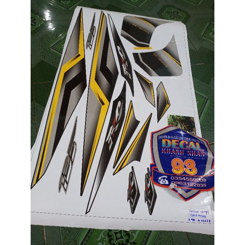 Tem rời nouvo 4 rc ko bay màu