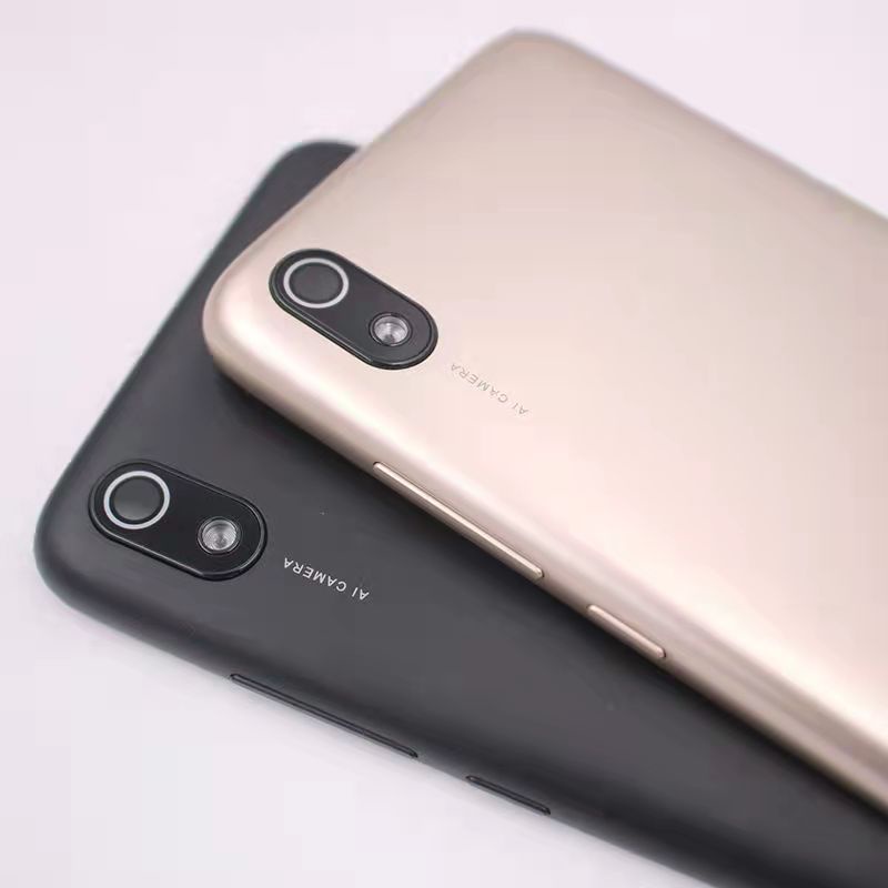 Nắp Lưng Điện Thoại Bằng Kính Dành Cho Xiaomi Redmi 7A Redmi 7A