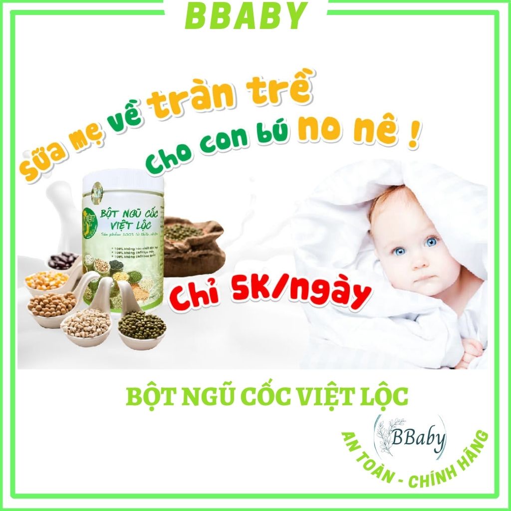 Ngũ Cốc Lợi Sữa 23 Loại Hạt Siêu Lợi Sữa Sữa Về Đặc, Nhiều, Thơm, Con Bú Mát Ruột, Tăng Cân