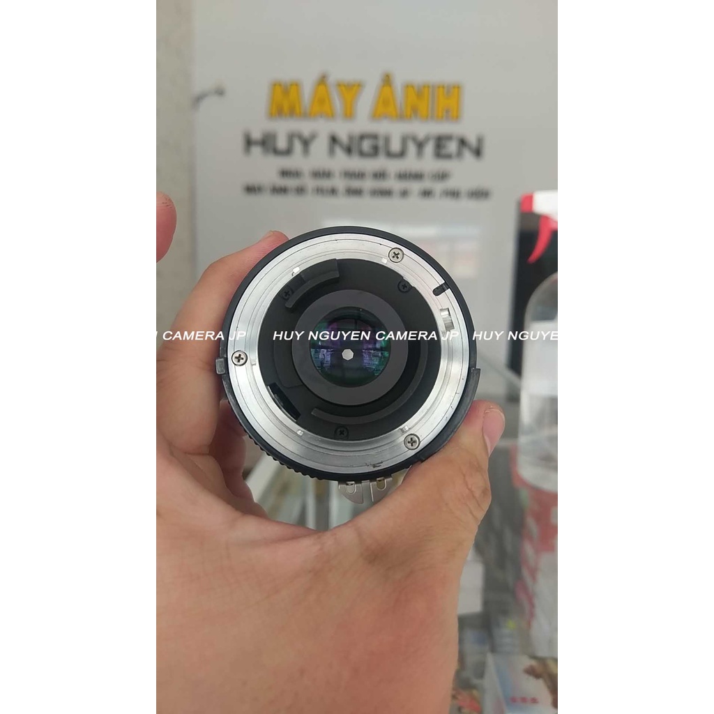 ỐNG KÍNH NIKON 28 F3.5 AIS LẤY NÉT TAY