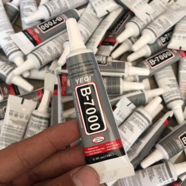 Keo Dán Màn Hình B7000 KEO ĐA NĂNG